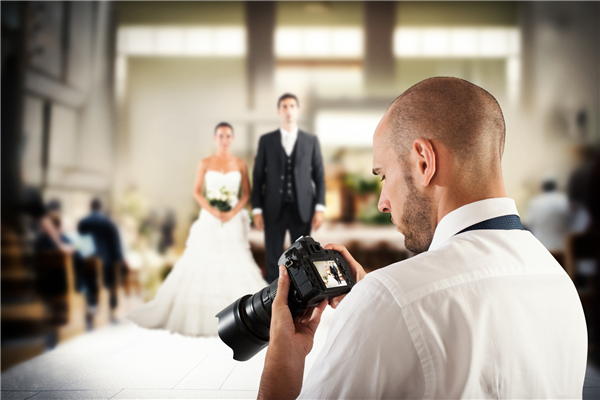Choisissez le meilleur photographe pour votre mariage