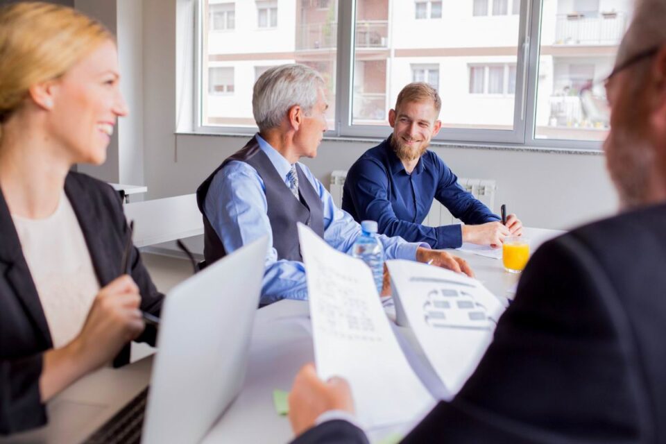 Accompagnement professionnel pour la création d’entreprise à Genève